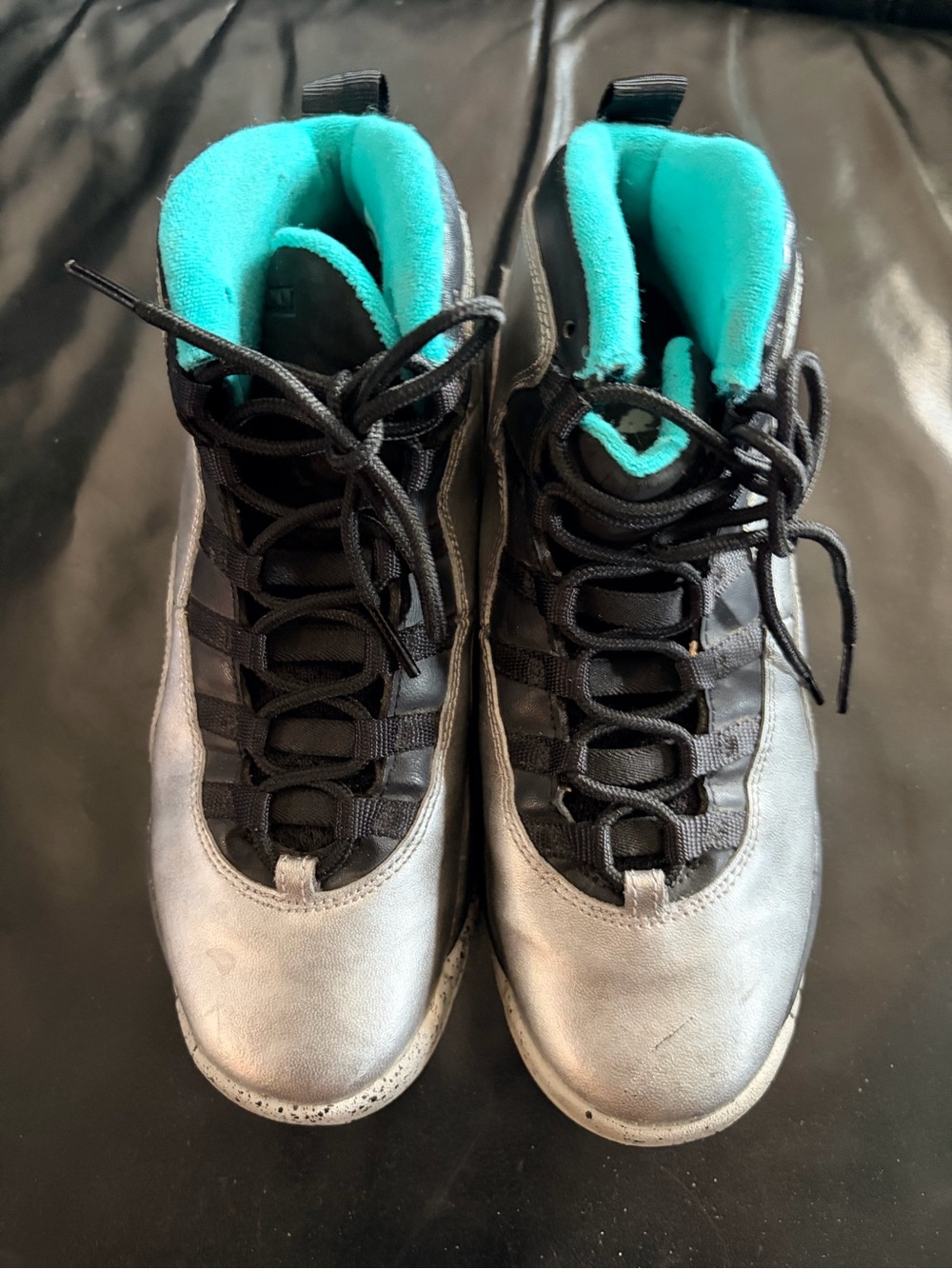 Jordan 10’s Lady Liberty sz 6.5